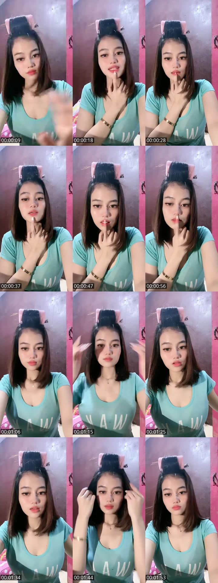 @the.nona16 TikTok live stream