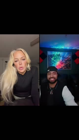 @susievanessayoga TikTok live stream