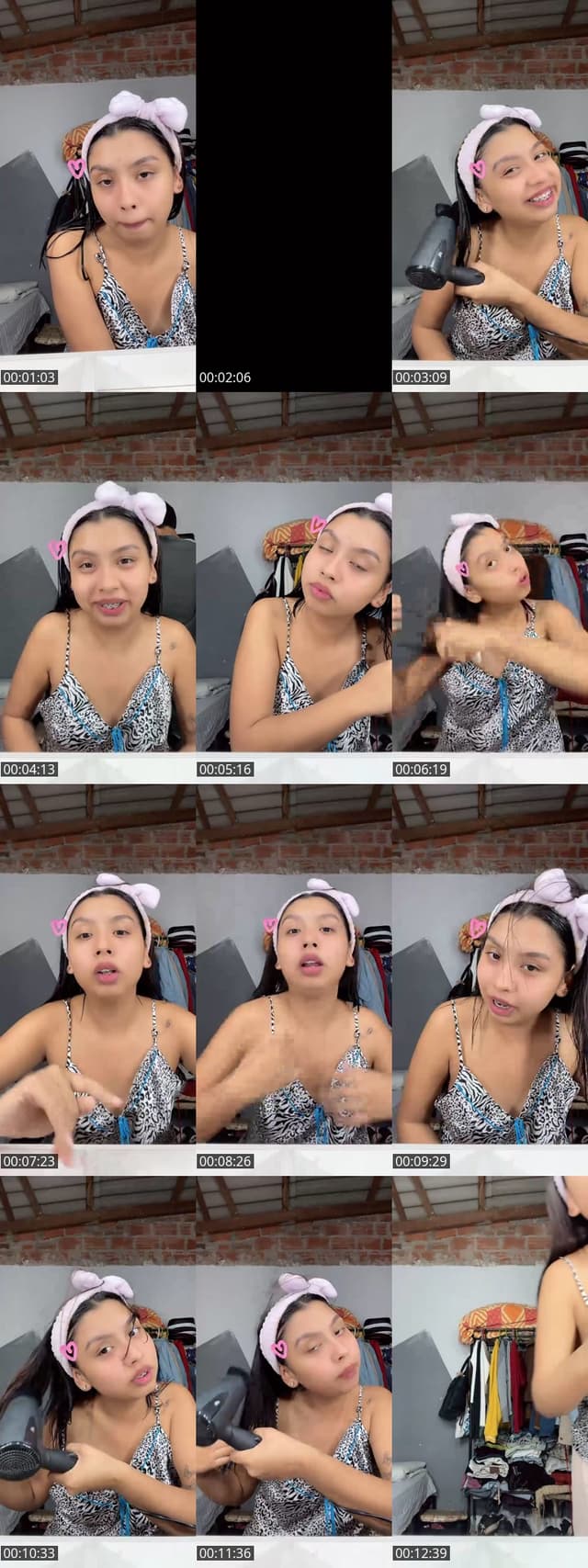 TikTok live: 6.9.1.3.8.8.5.4 by @calurs06