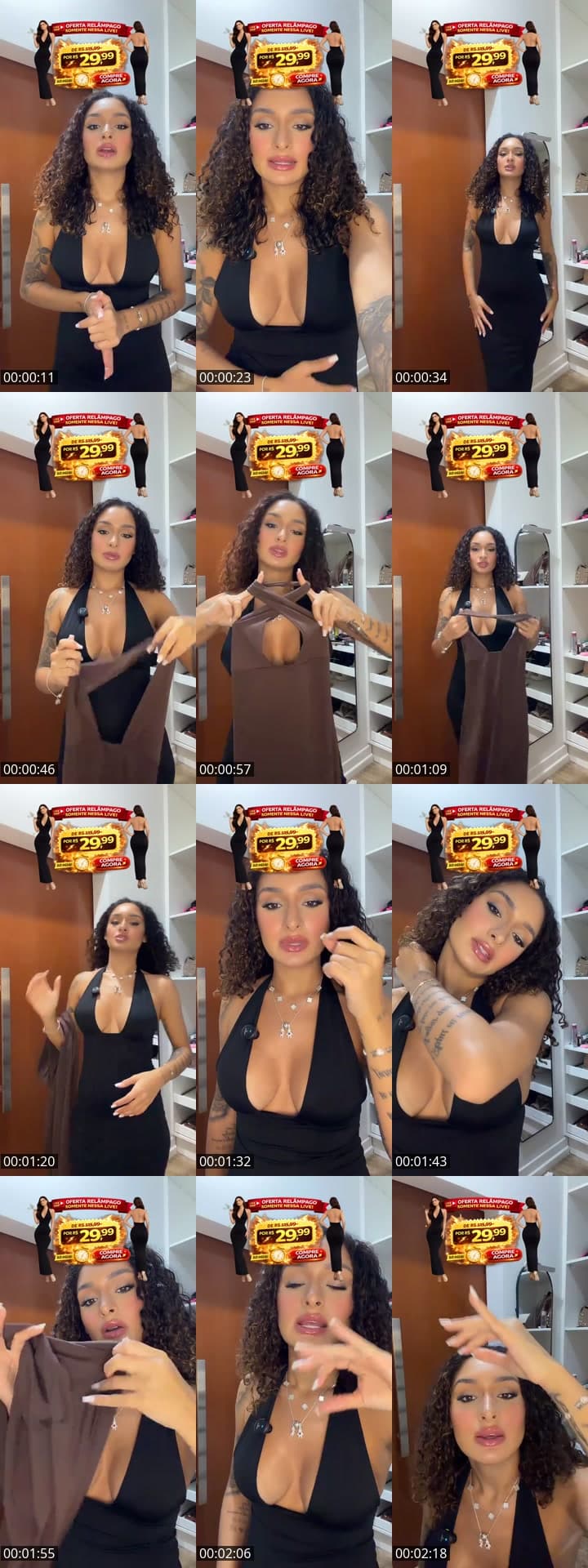 Sejam muitos bem-vindos 🛍️❤️
