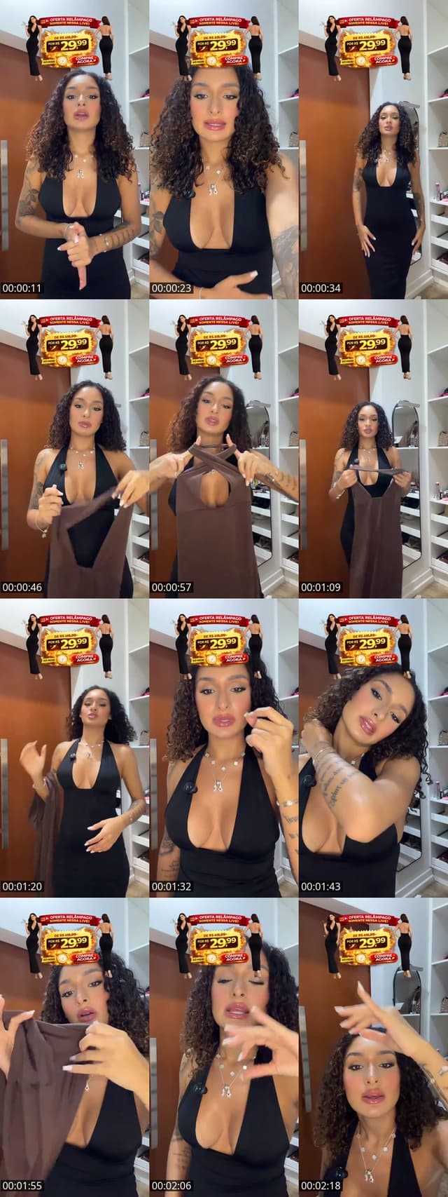 TikTok live: Sejam muitos bem-vindos 🛍️❤️ by @yriseleuteriooo23