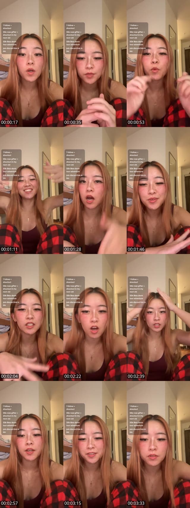 TikTok live: secret live by @mitten_ears