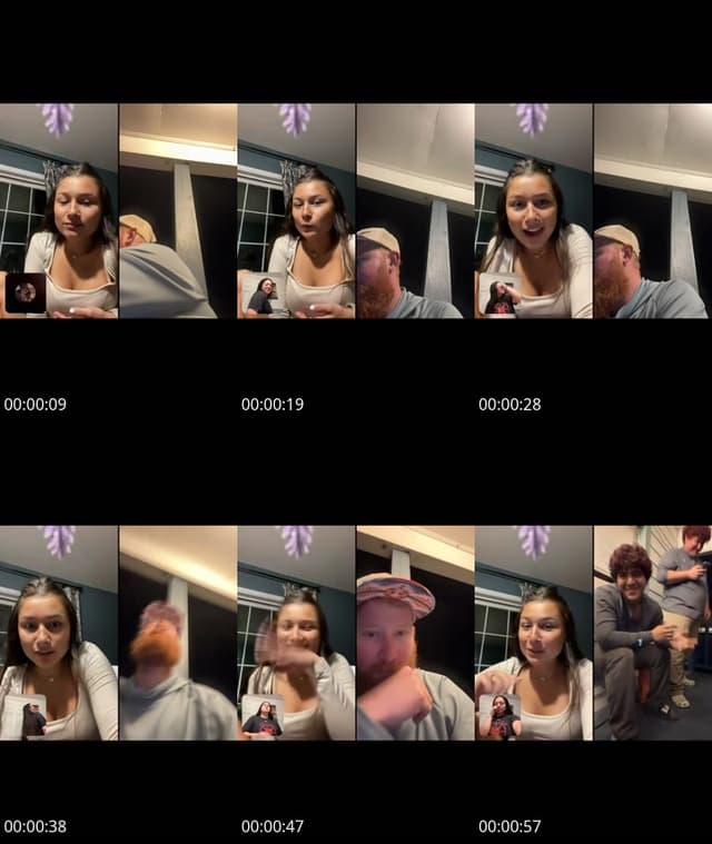 TikTok live: chat with me 🫶🏼✨🌶️ by @janeleolivia