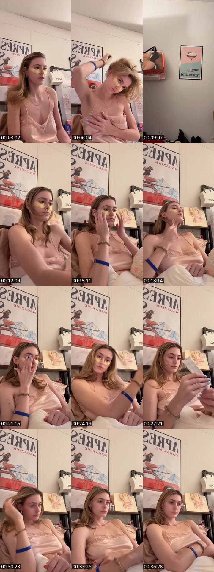grwm 4 bed
