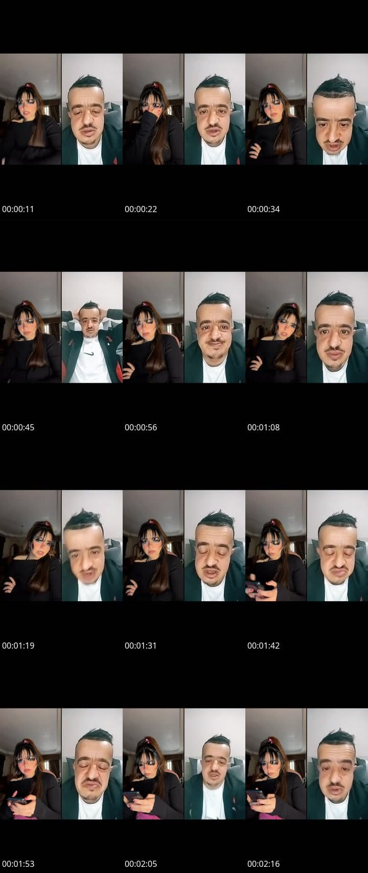 @nemooutofstorage0 TikTok live stream
