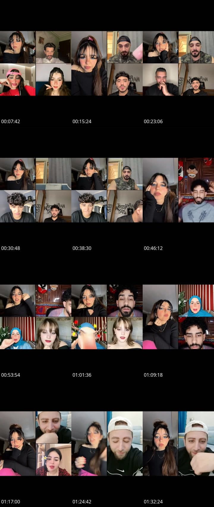 @nemooutofstorage0 TikTok live stream