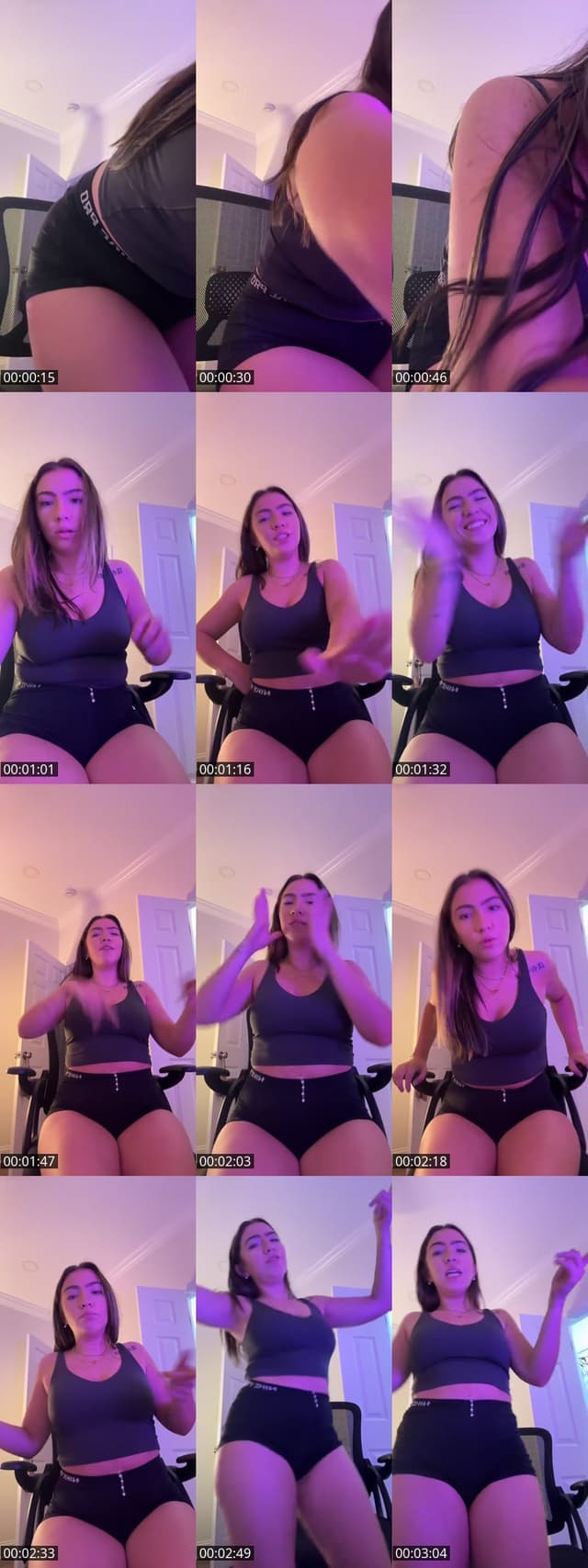 TikTok live: Join the teamm! Battles by @angelina._fl