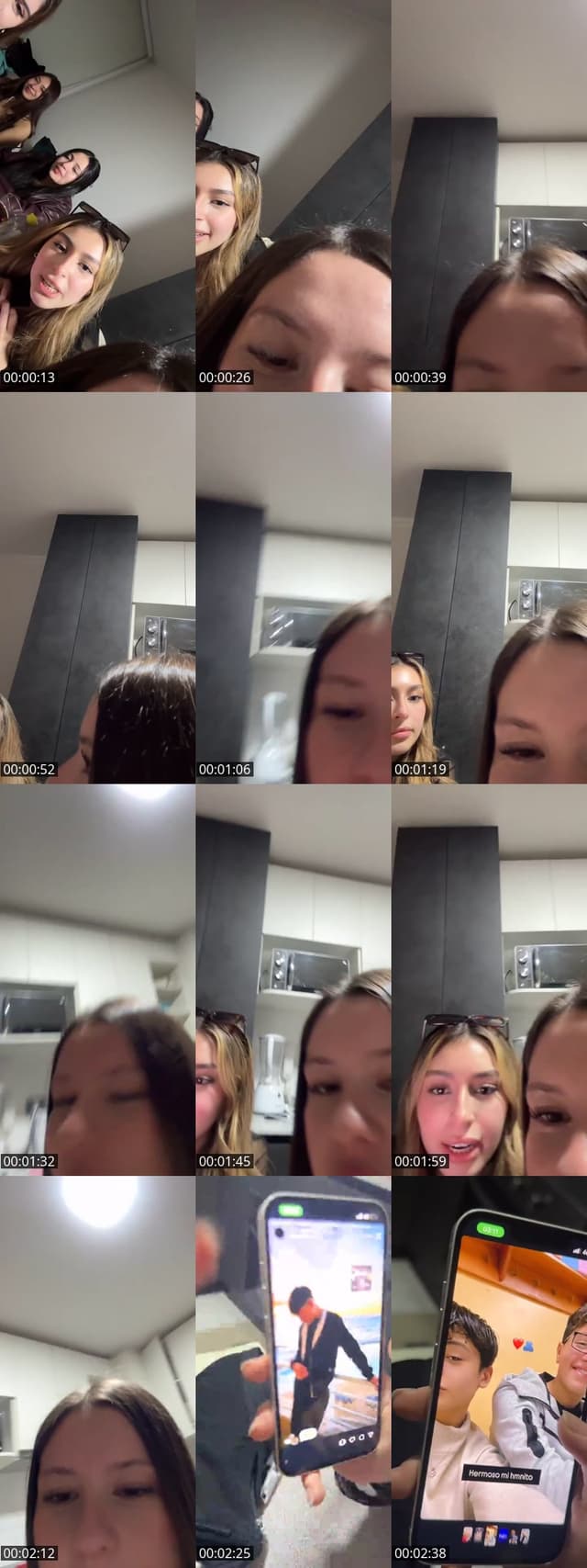 Past TikTok live: impostor by @renalavinb