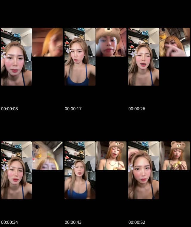 TikTok live: Hello po by @urwifeymary