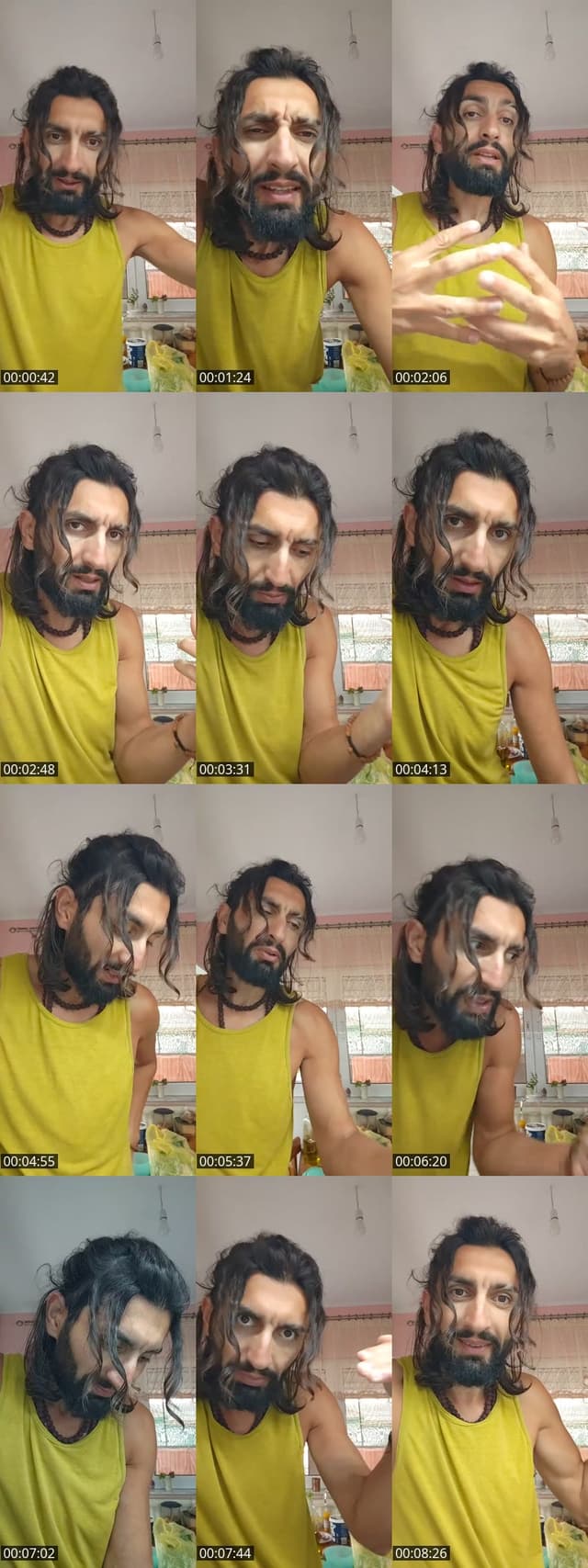 Past TikTok live: γνωρίζοντας τον εαυτό μας by @afipnistis_coach