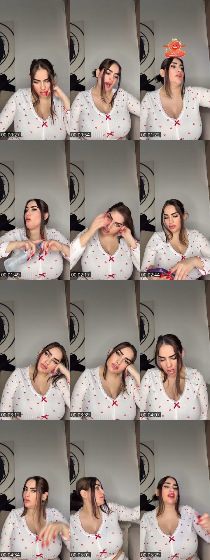 @hemy525 TikTok live stream