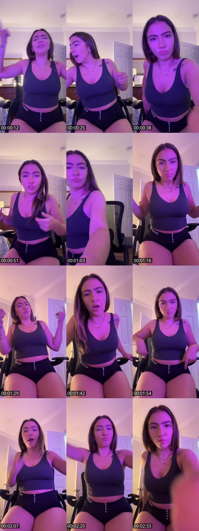 TikTok live: Join the teamm! Battles by @angelina._fl