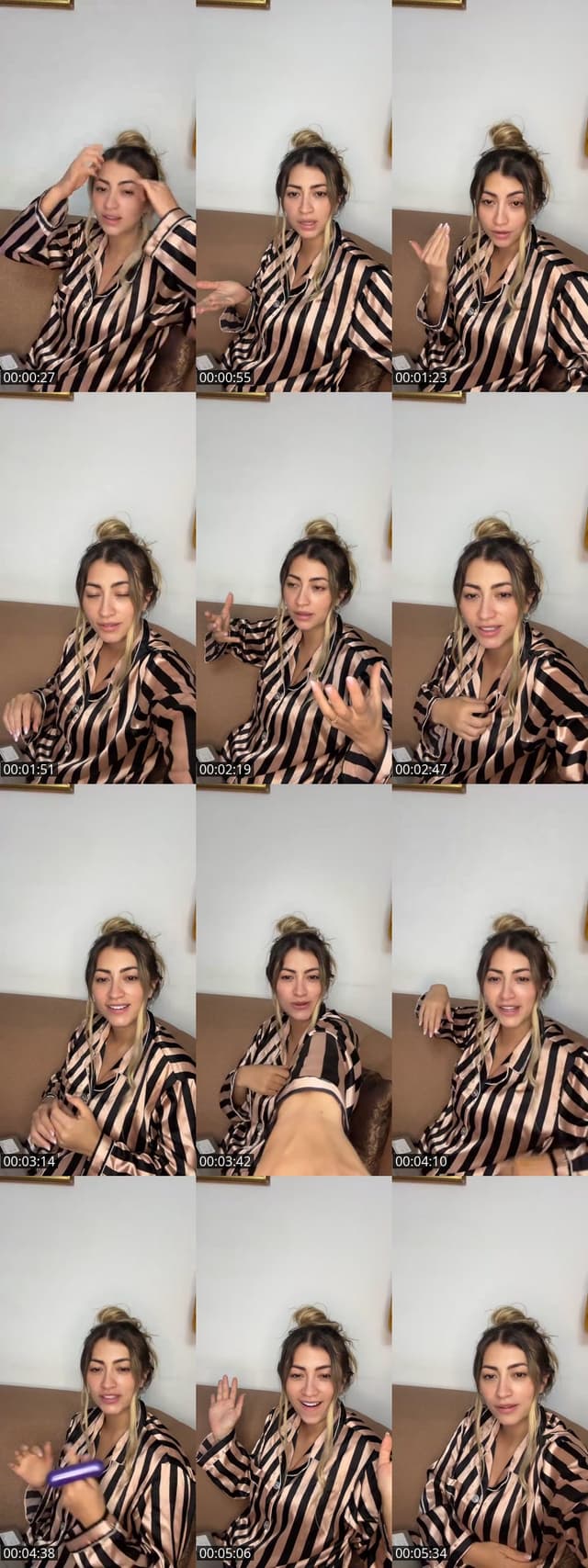 TikTok live: Hola q haces? 🪽 by @angelica.posadaa