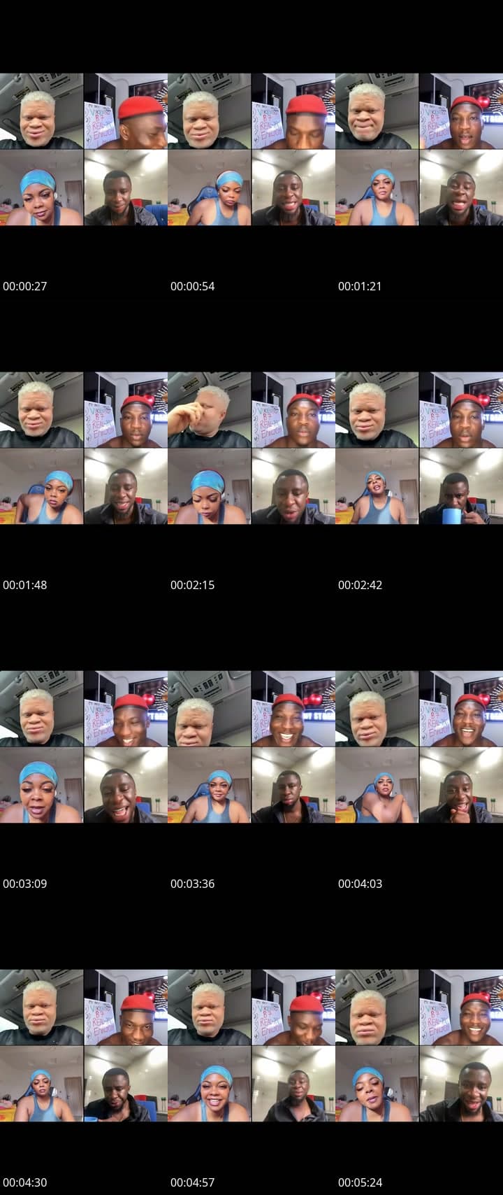 @freshalbino_ TikTok live stream