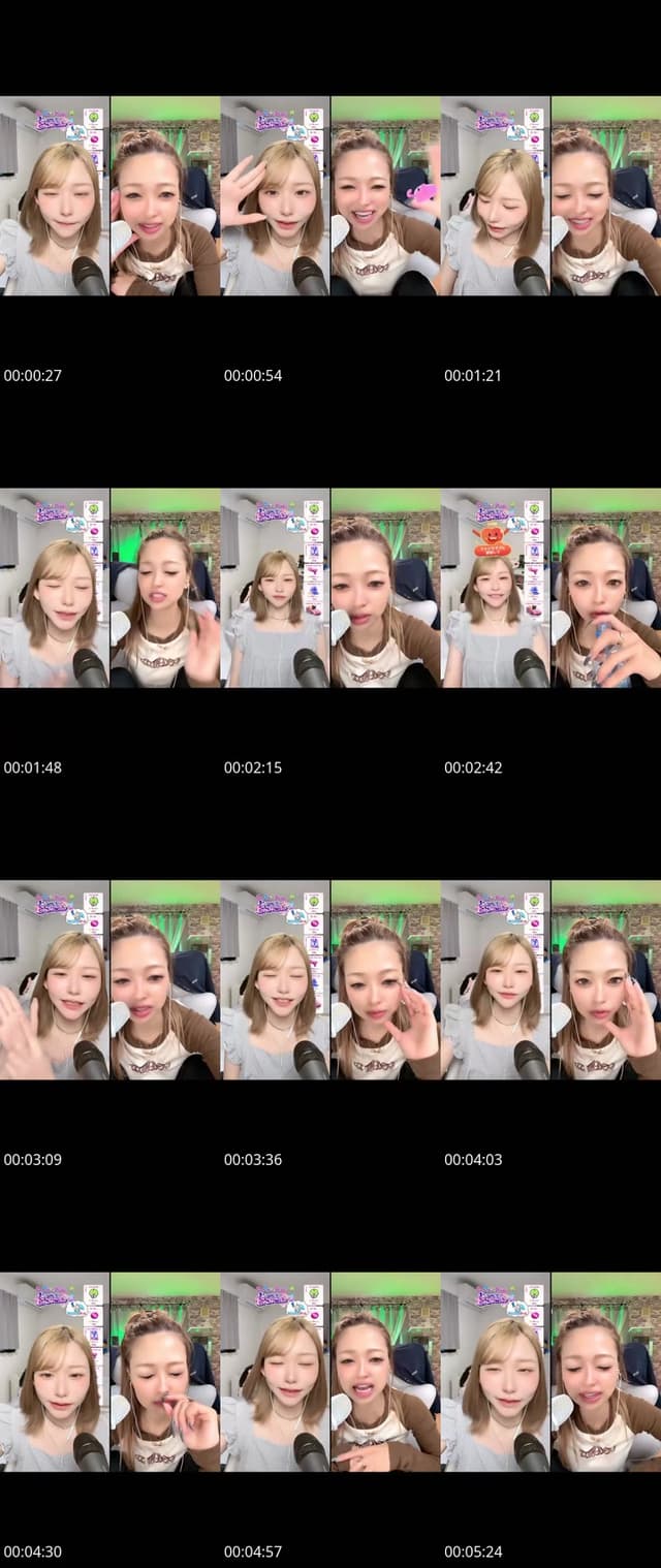 TikTok live: おジャ魔しちゃって〜 by @gubigubi_065