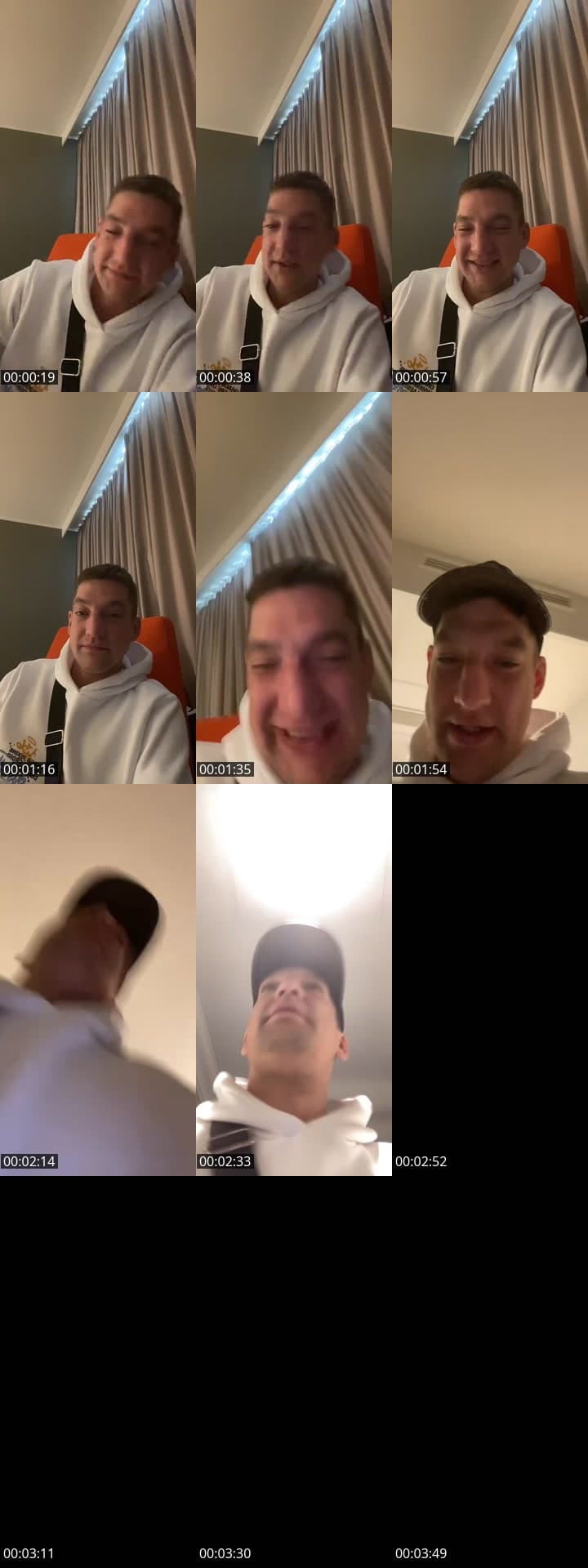 @markmynister TikTok live stream