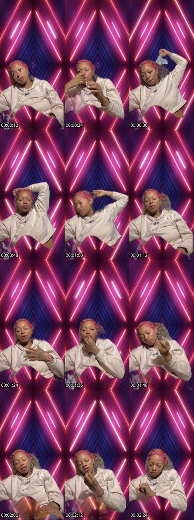 TikTok live: 🚨🌌🏃‍♀️🌚🏃‍♀️🌌🚨 by @shestruu