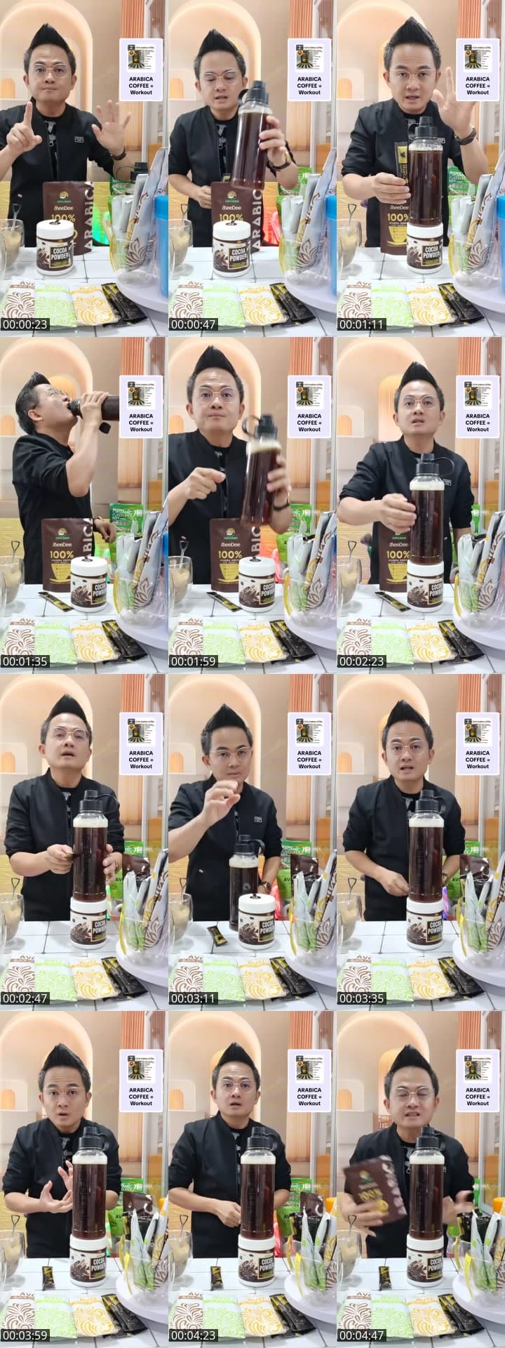 Kopi AVO DIET Sihat