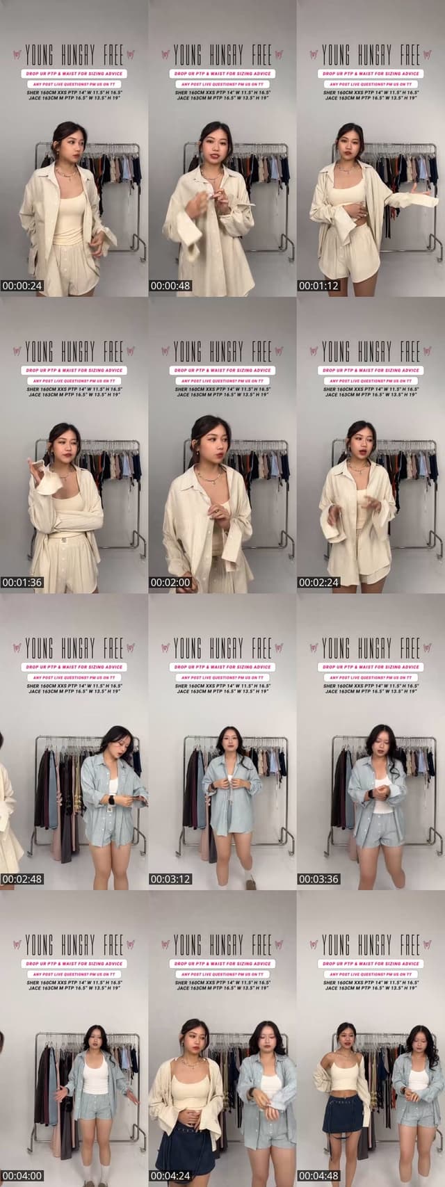 TikTok live: YHF NOON LIVE!! by @younghungryfree