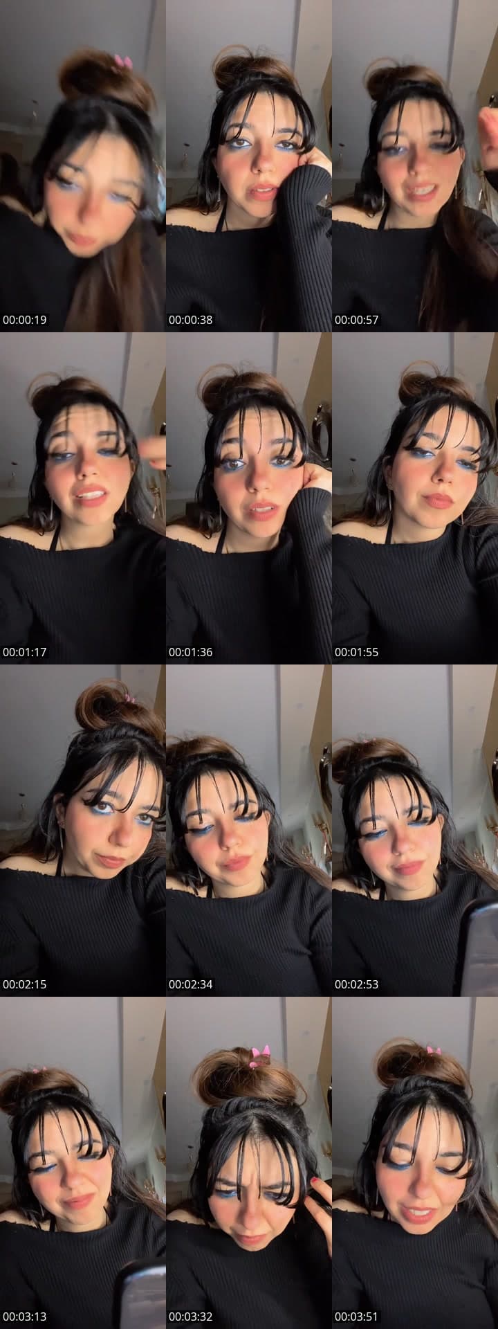 @nemooutofstorage0 TikTok live stream