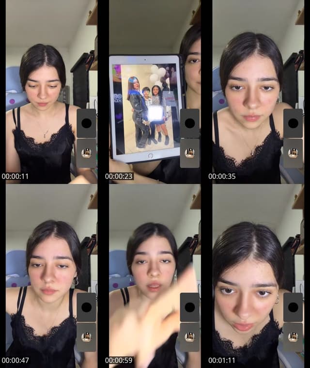 TikTok live: Hellouuuu by @danngzn