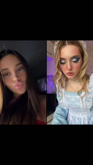 @hifantasy TikTok live stream