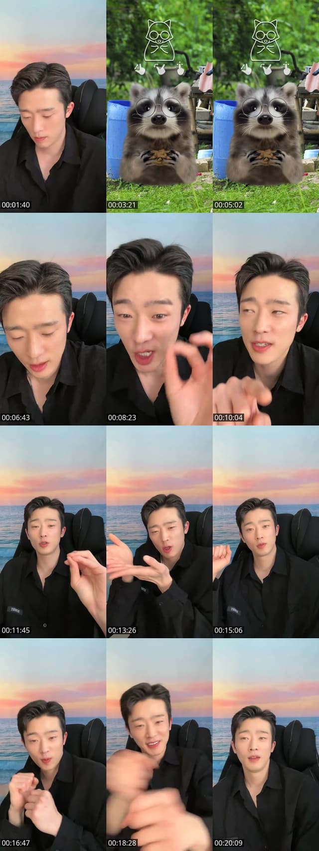@jangeuisoo_official TikTok live from 2026-05-08