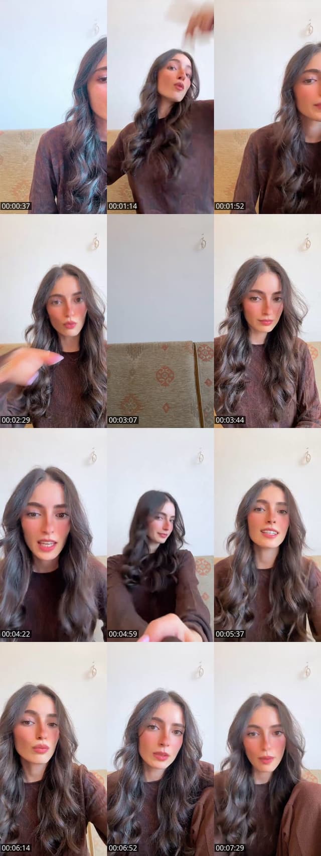 TikTok live: live love laugh 🤍 by @tatianablive