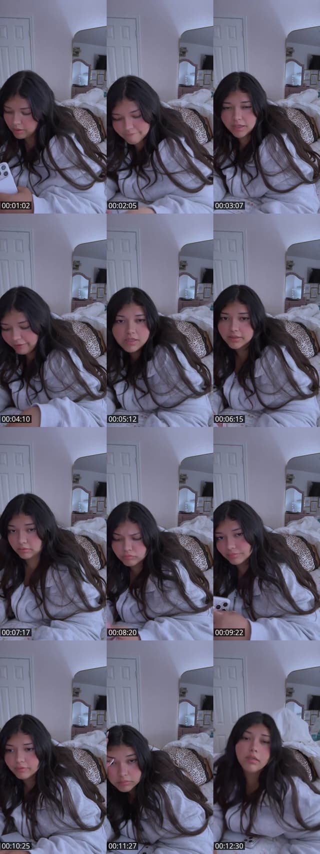 TikTok live: My birthday month! Spoil me🩷 by @thevalerieecisne
