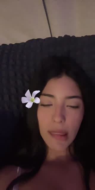 @celestemiau8 TikTok live stream