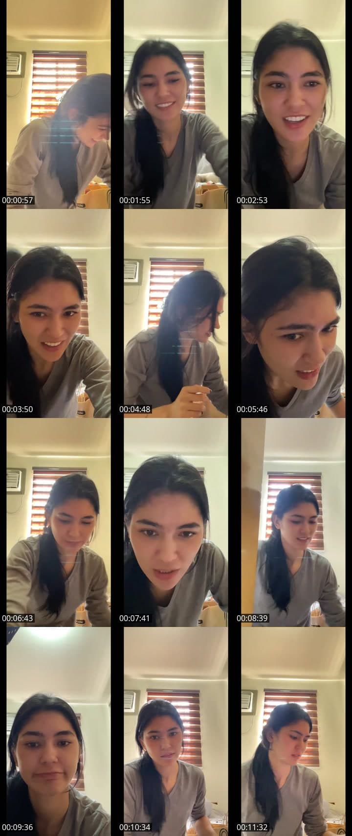 @babyyybutter TikTok live stream