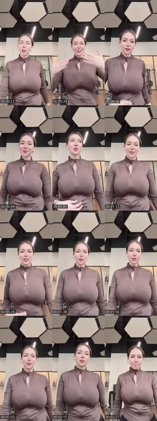 TikTok live: Mau daily by @ceritasamantha