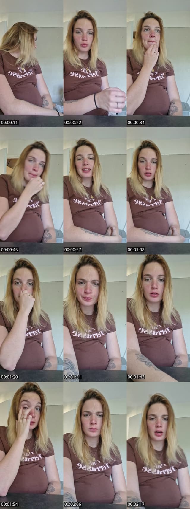 Past TikTok live: future maman by @elpatayaaa