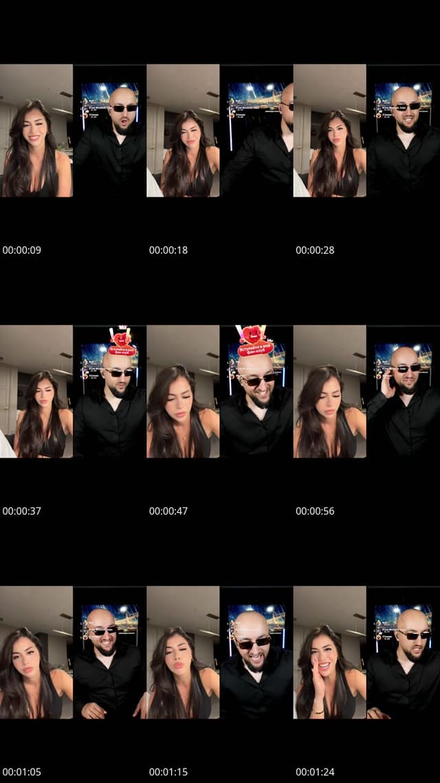 Past TikTok live: HEEY by @ssezzzenn