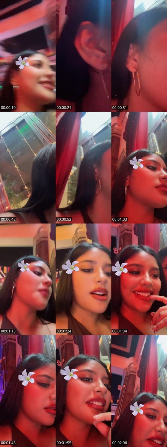 @arianaaluceroo TikTok live from 2026-05-08