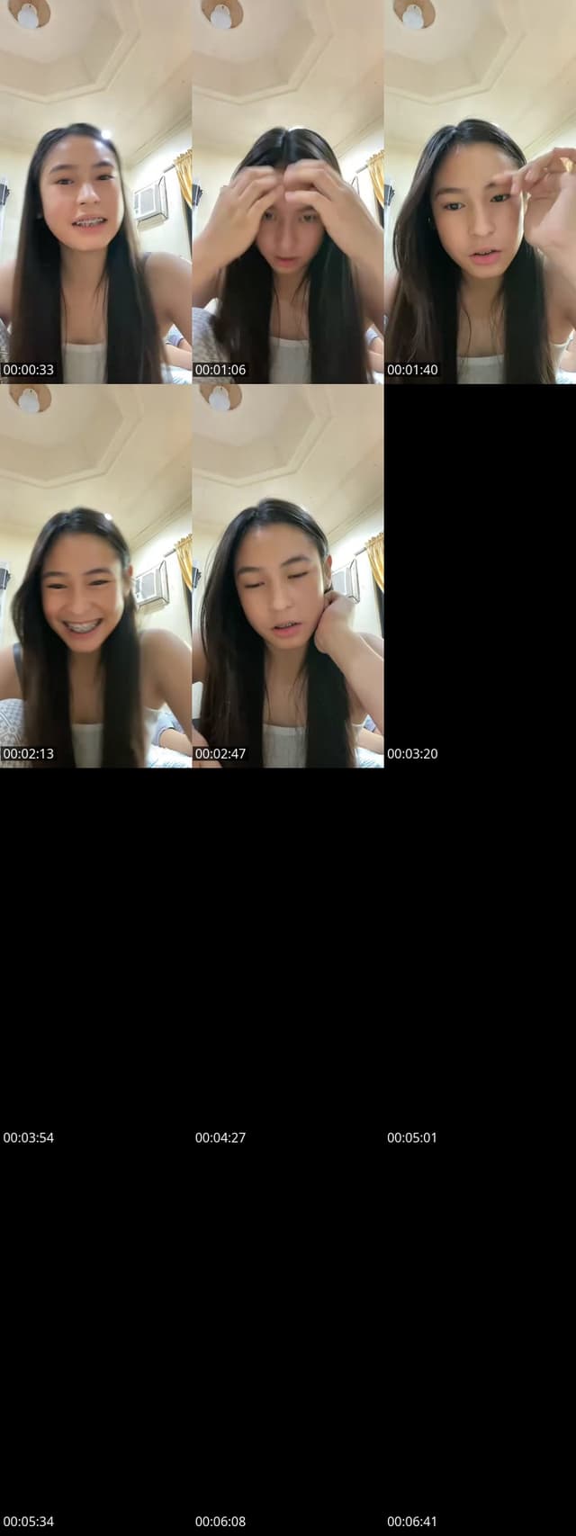 @_zhaymee TikTok live from 2026-05-08