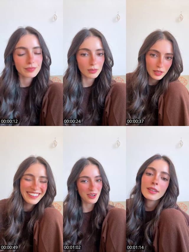 TikTok live: live love laugh 🤍 by @tatianablive