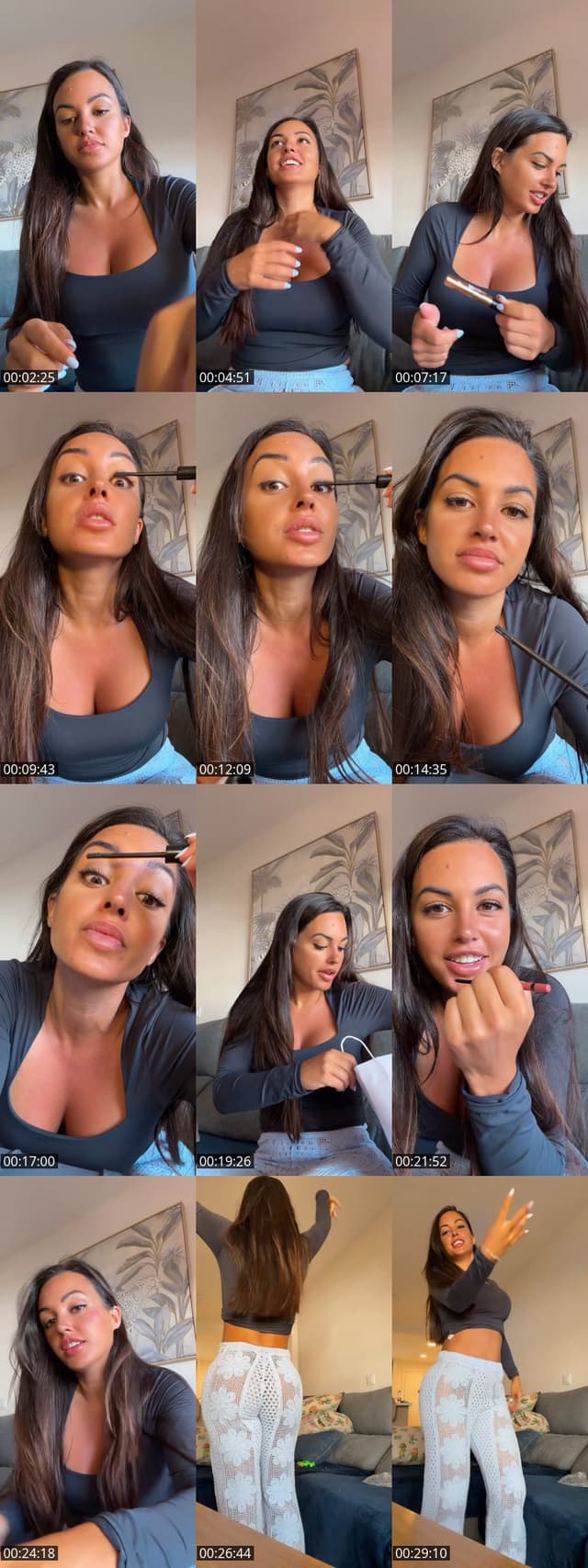 TikTok live: 🥭 by @mangomaria9