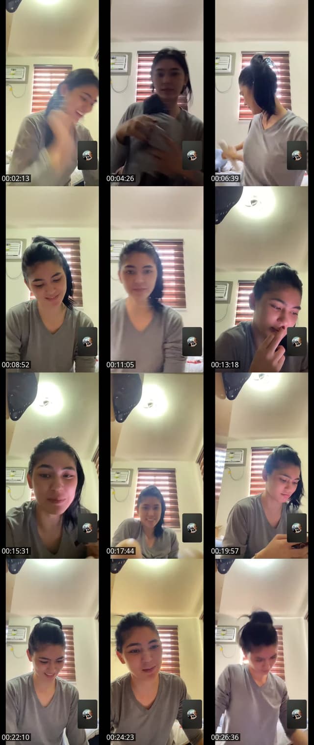 @babyyybutter TikTok live from 2026-05-08