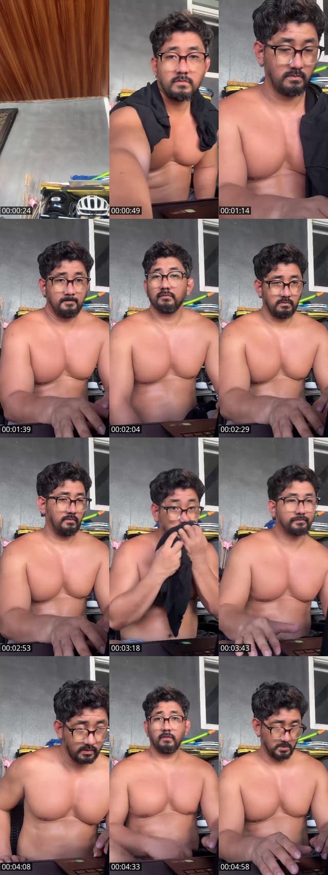 TikTok live: Yow by @iking2099
