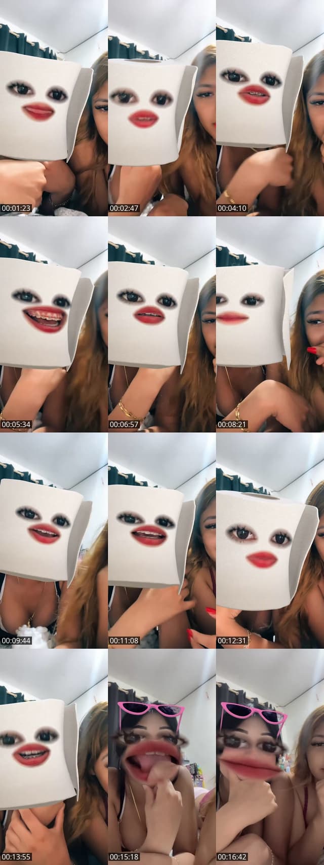 TikTok live: . Y calificó tu foto de perfil￼ by @saraa6543