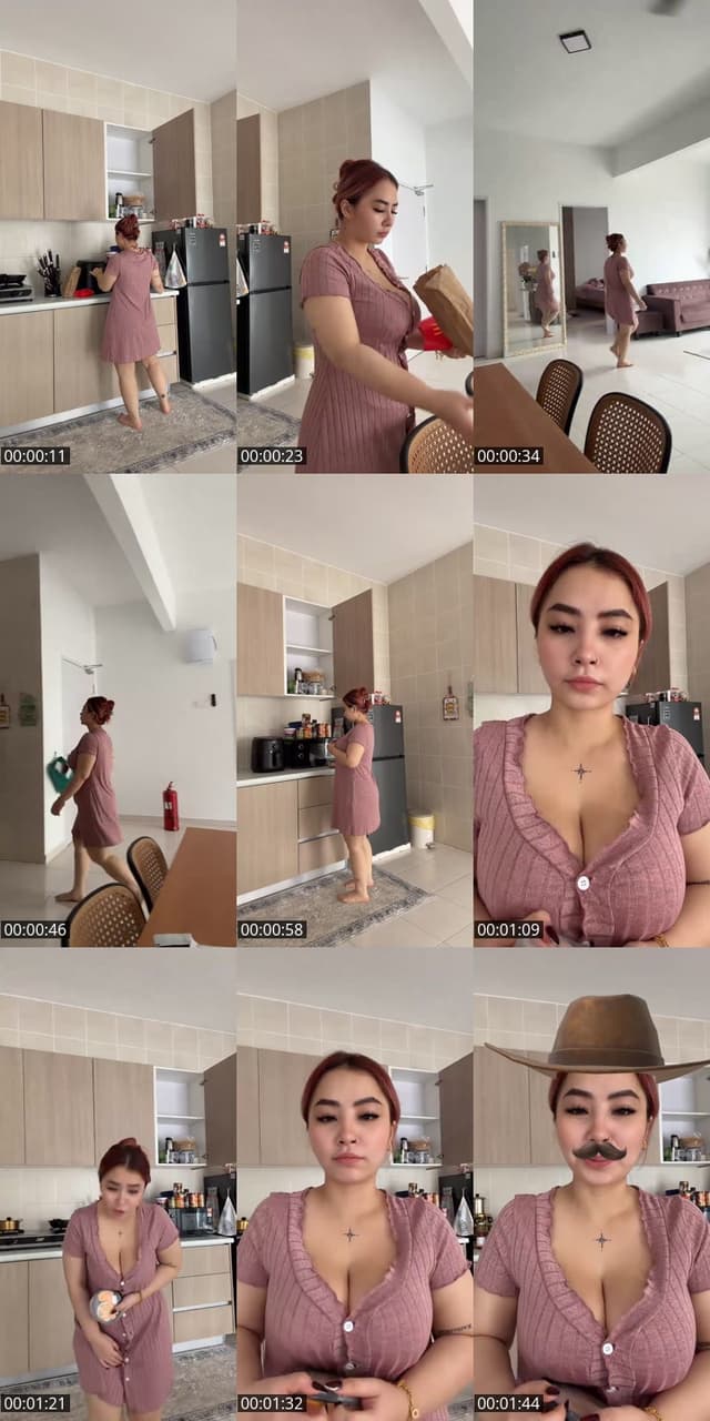 TikTok live: Daily vlog by @marriashaqirrah