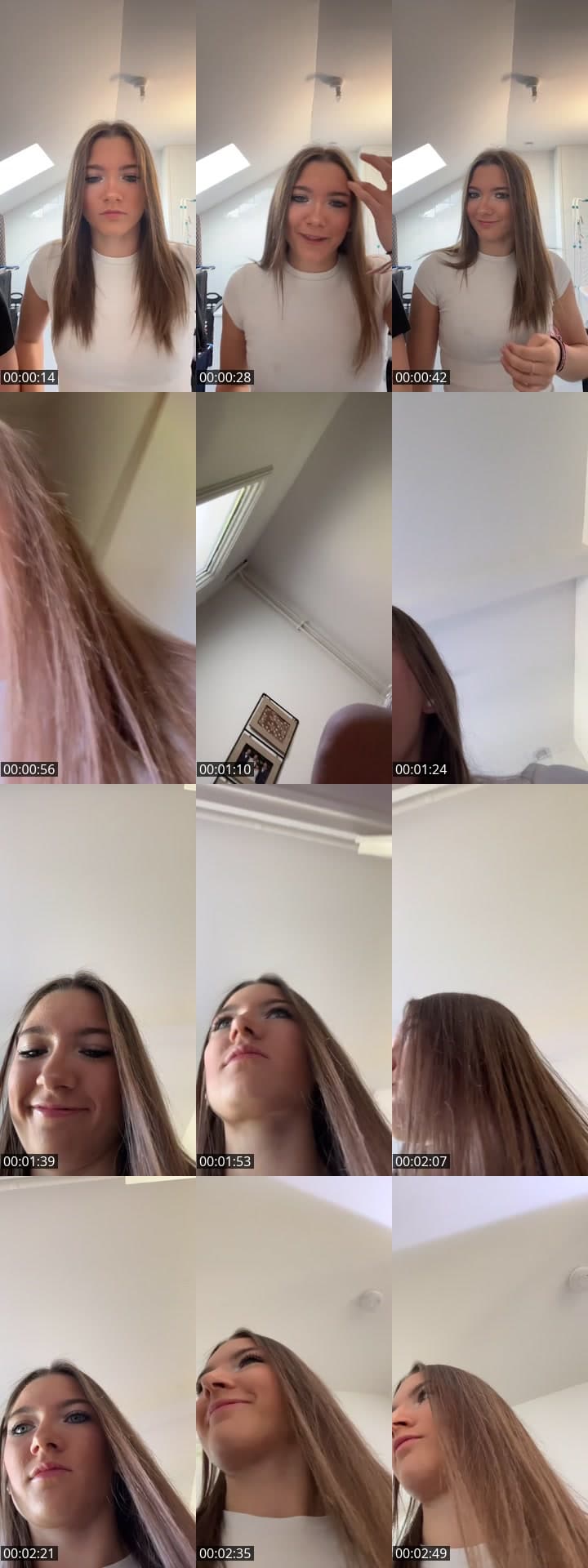 @clara.bridelle6 TikTok live stream