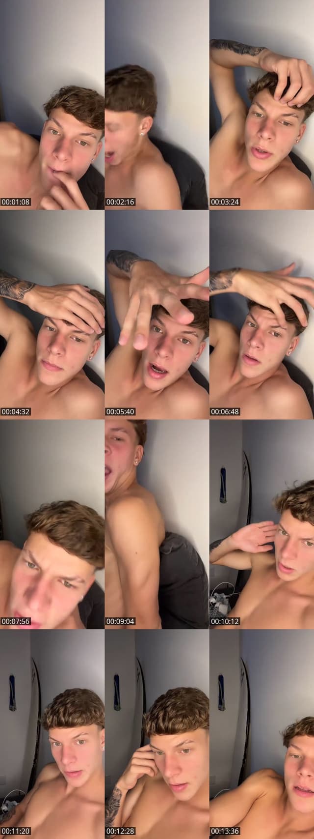 TikTok live: Boa noite da madruga by @.vineco09