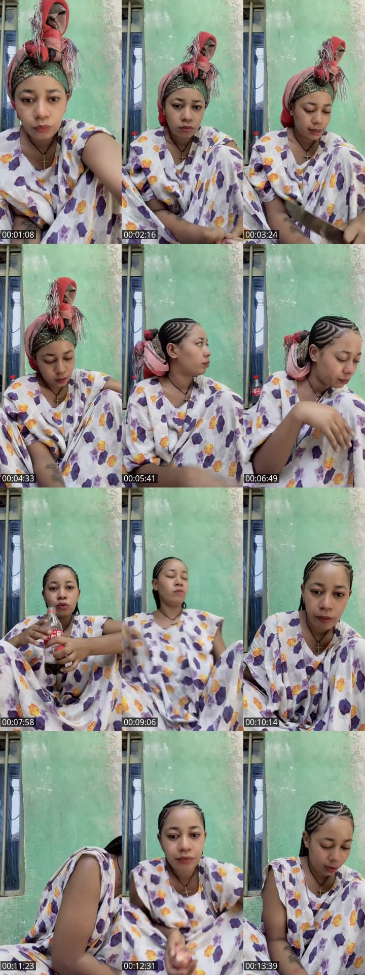 @abigudire TikTok live stream