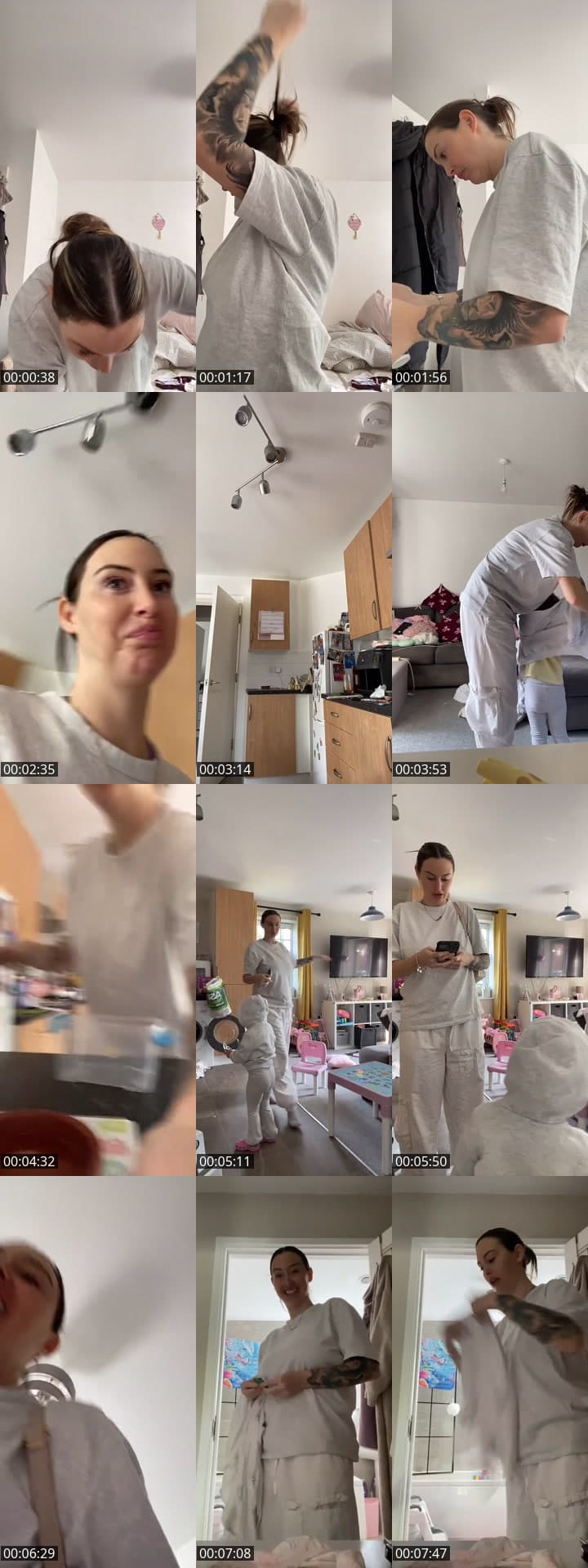 GRWM
