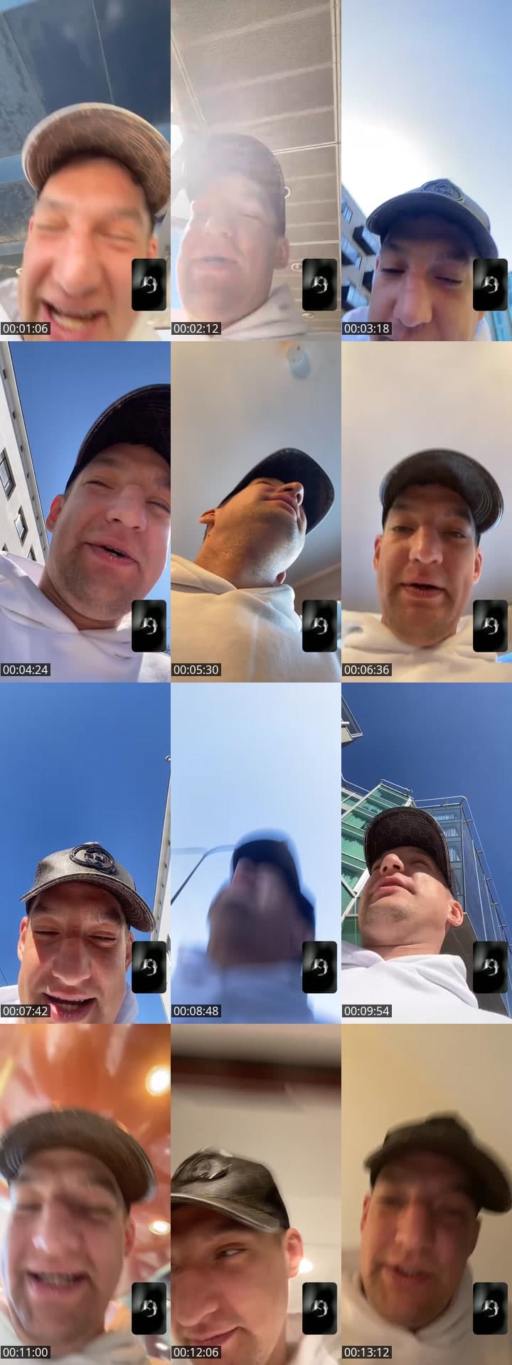 @markmynister TikTok live stream