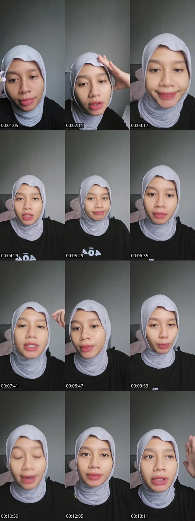 TikTok live: sembang by @nadyraah___