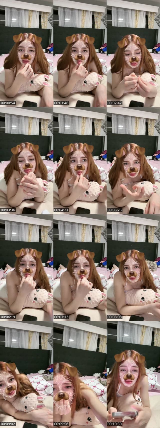 TikTok live: mañana no trabajo 🤩 by @elaahns