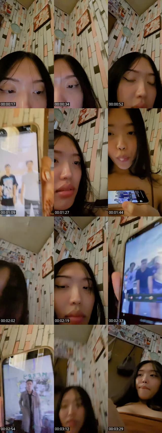 Past TikTok live: 5days before my bday by @x.iecy_